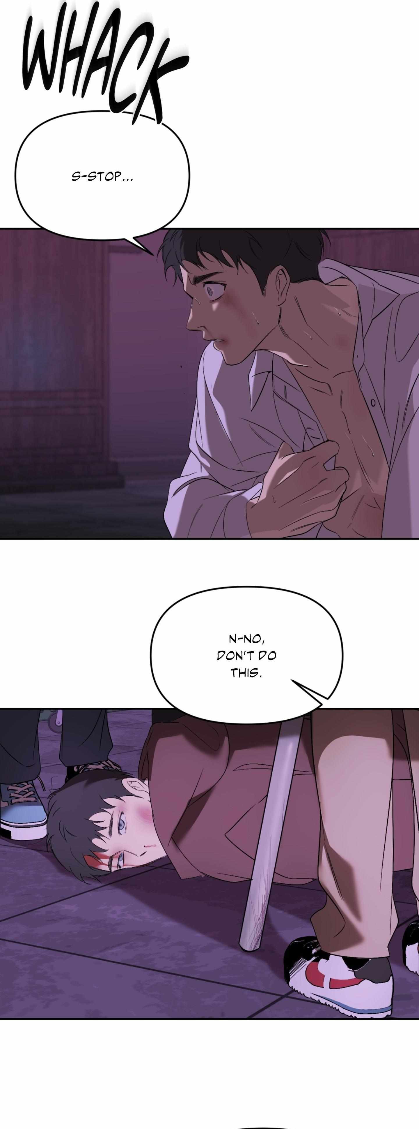 Backlight Chapter 65 page 44 - 