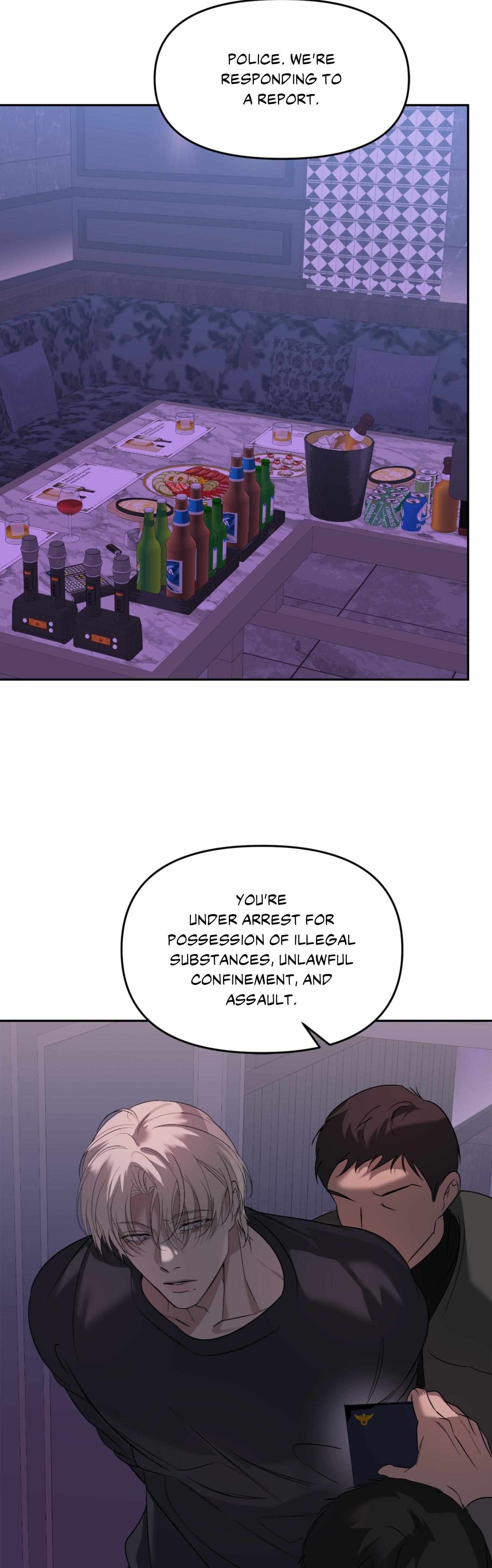 Backlight Chapter 65 page 56 - 
