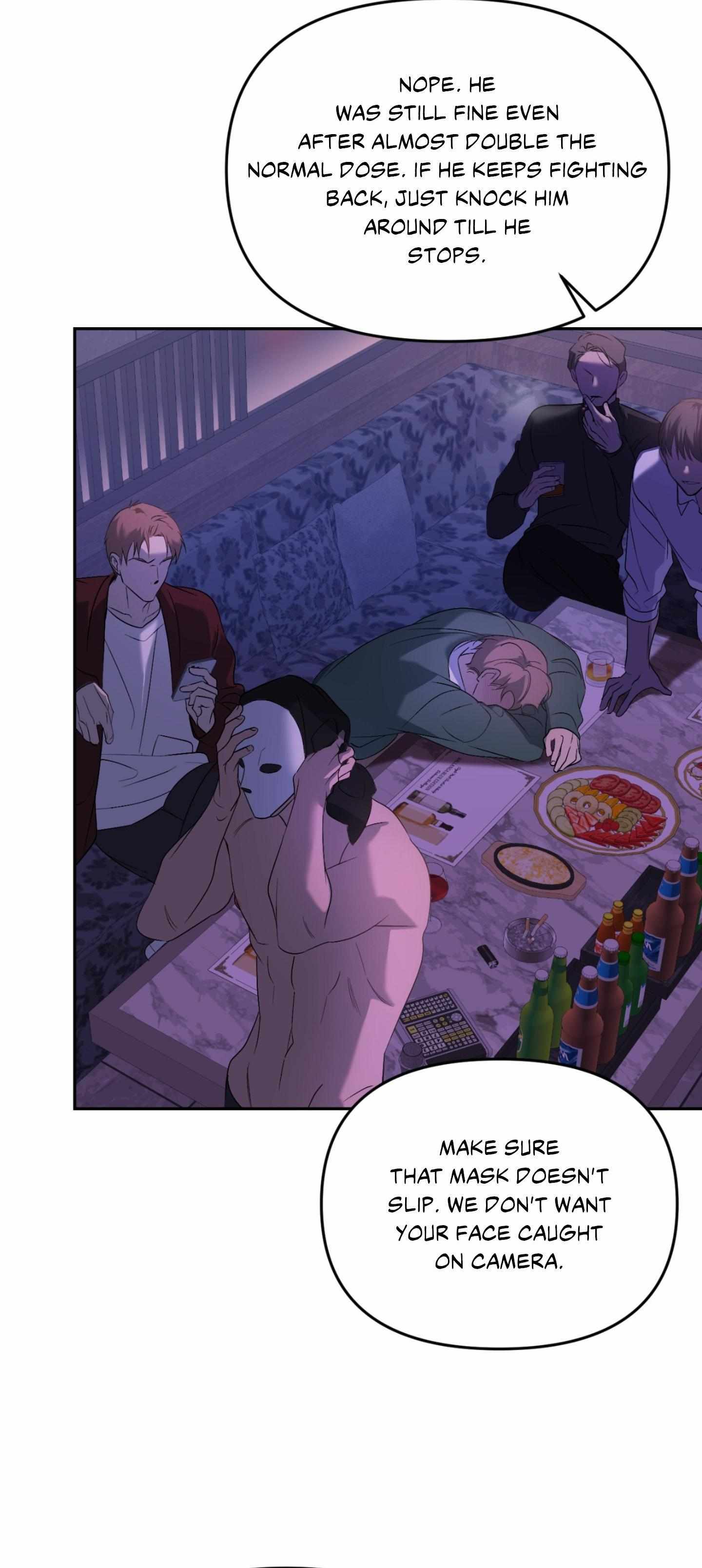 Backlight Chapter 65 page 7 - 
