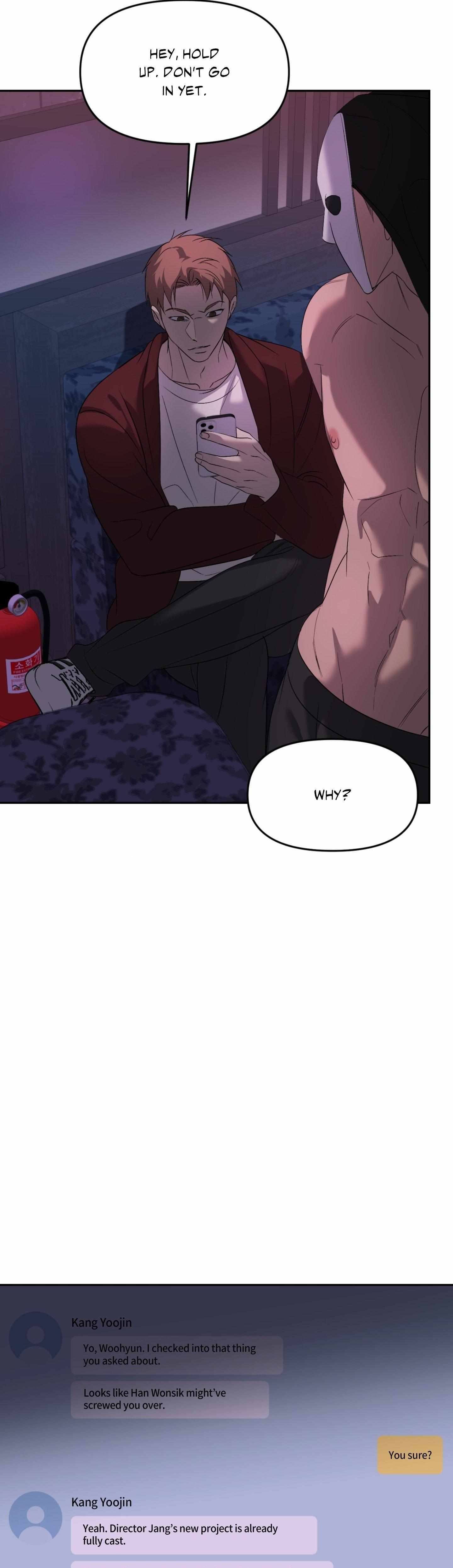 Backlight Chapter 65 page 8 - 