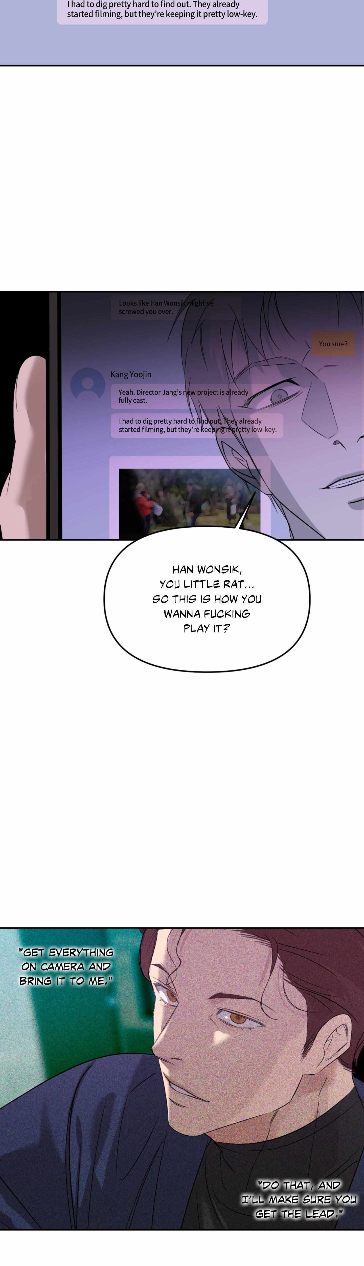Backlight Chapter 65 page 9 - 