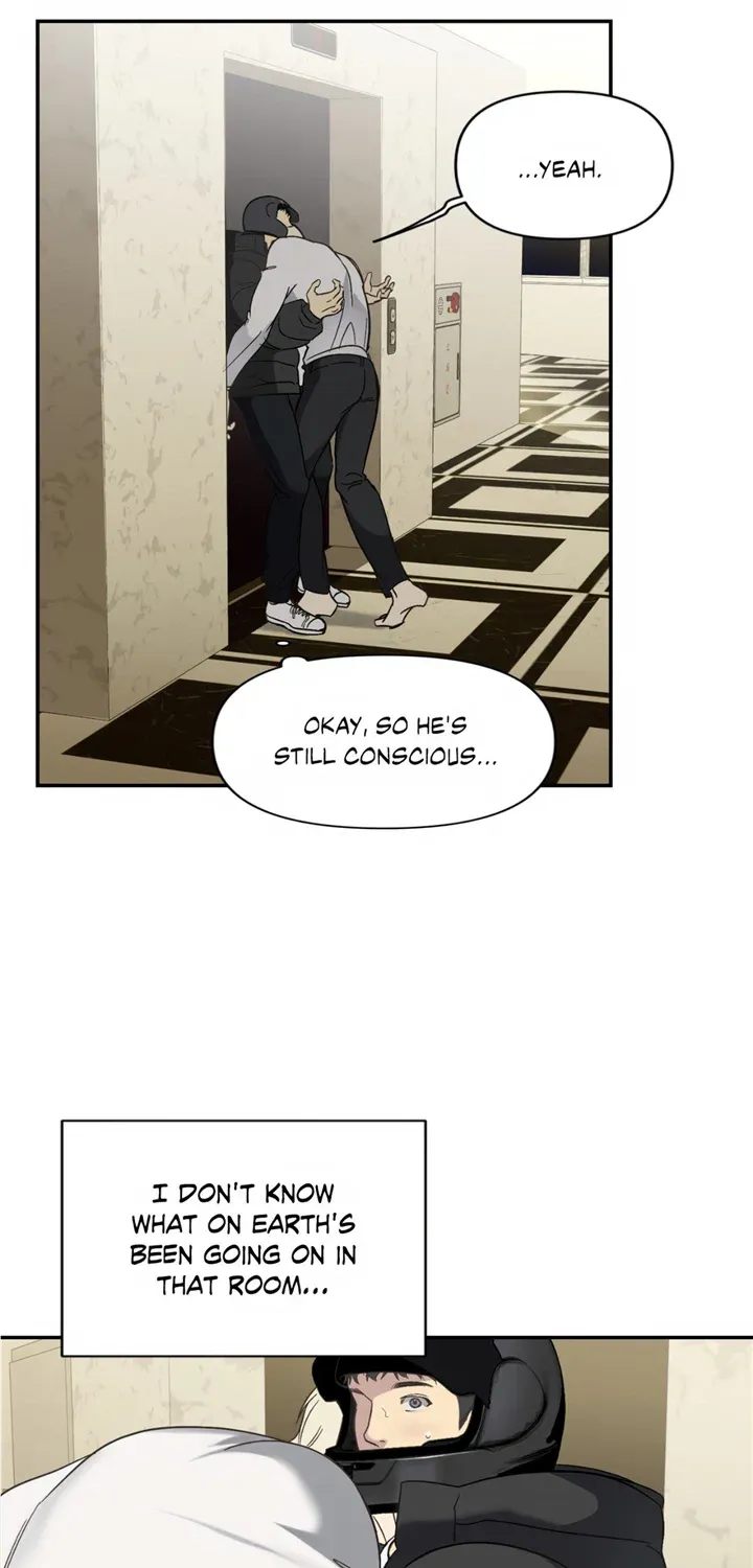 Backlight Chapter 7 page 15 - 