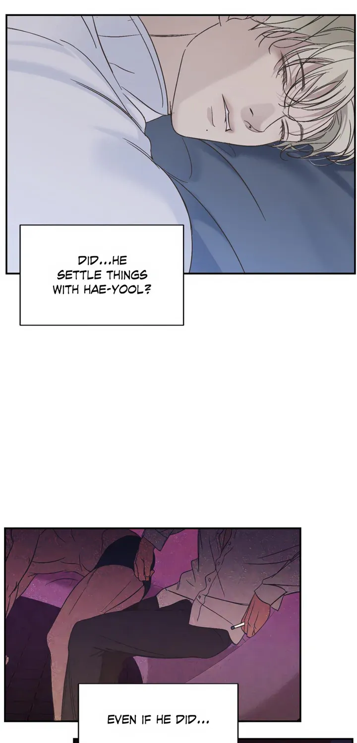 Backlight Chapter 7 page 32 - 