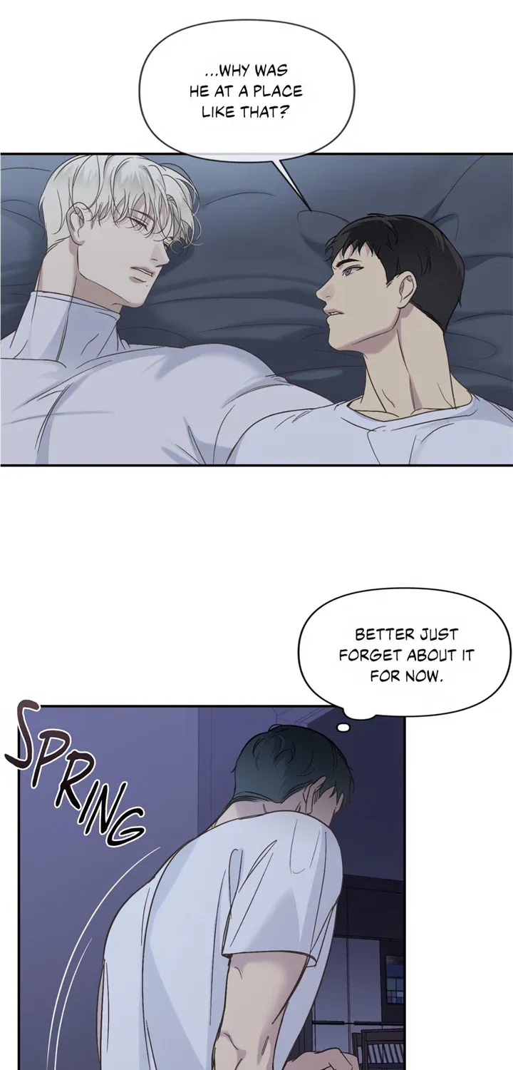 Backlight Chapter 7 page 34 - 