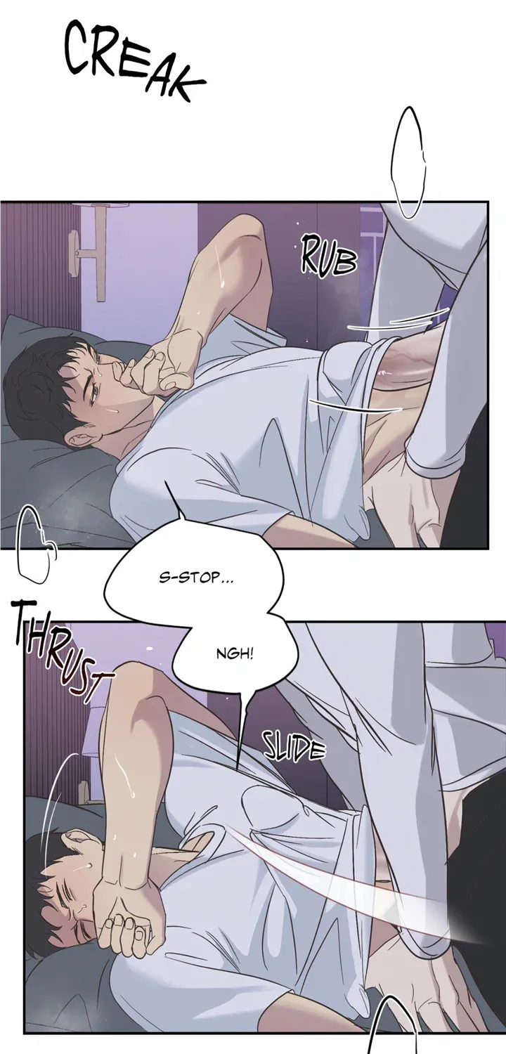Backlight Chapter 7 page 61 - 
