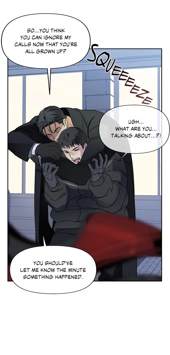 Backlight Chapter 8 page 32 - 