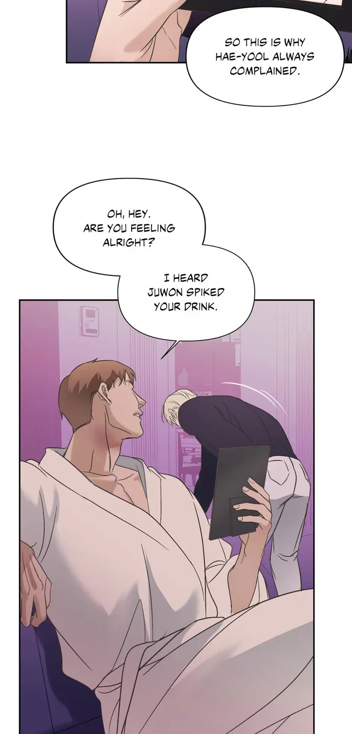 Backlight Chapter 9 page 45 - 