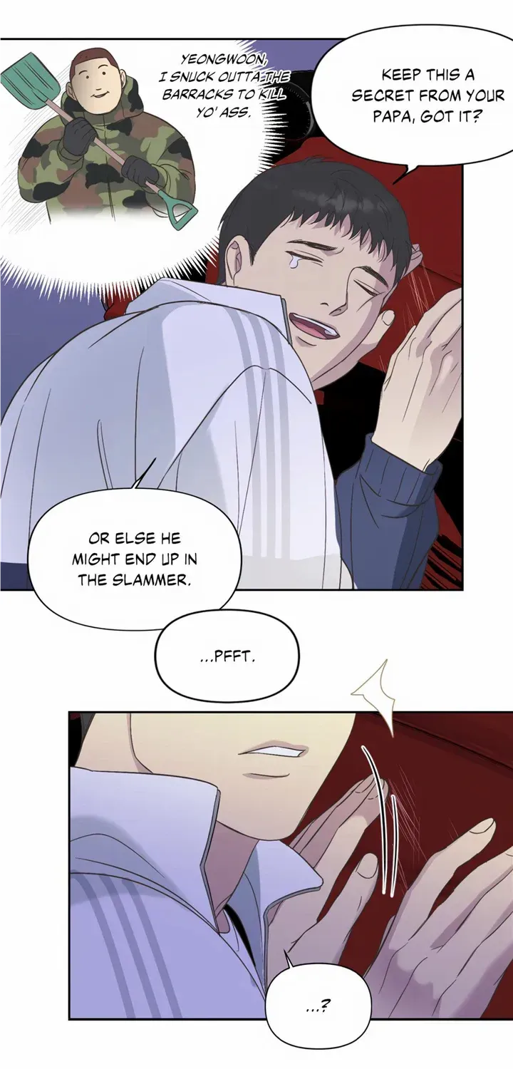 Backlight Chapter 9 page 55 - 