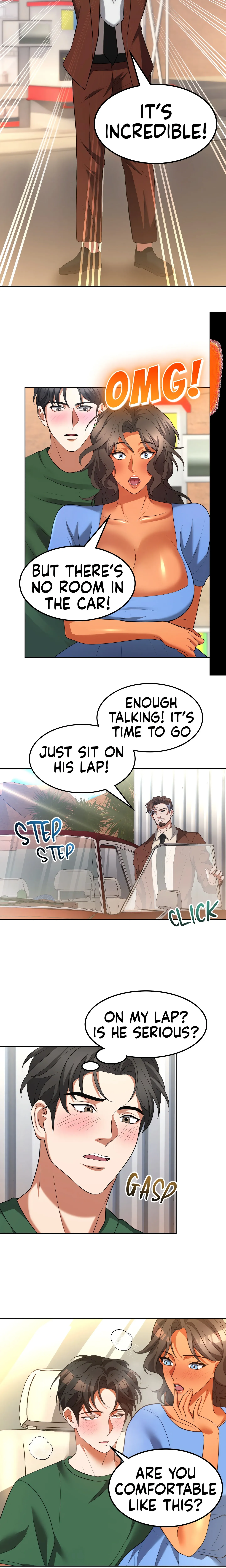 Backseat Trip with my Stepmother Chapter 0 page 2 - 