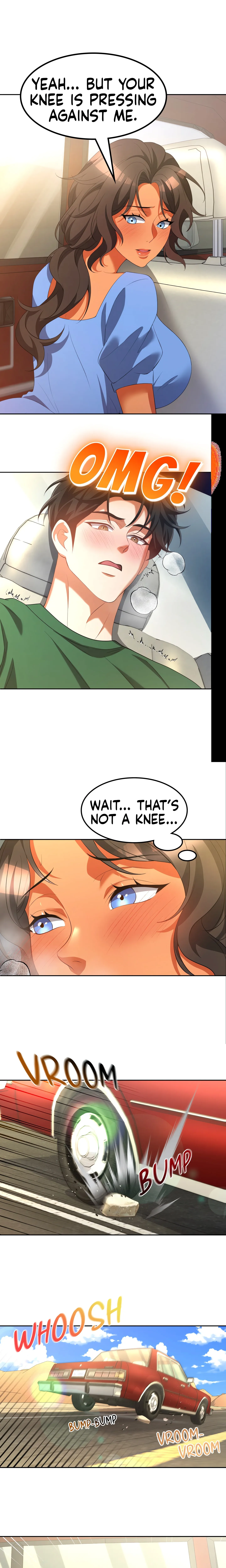 Backseat Trip with my Stepmother Chapter 0 page 3 - 