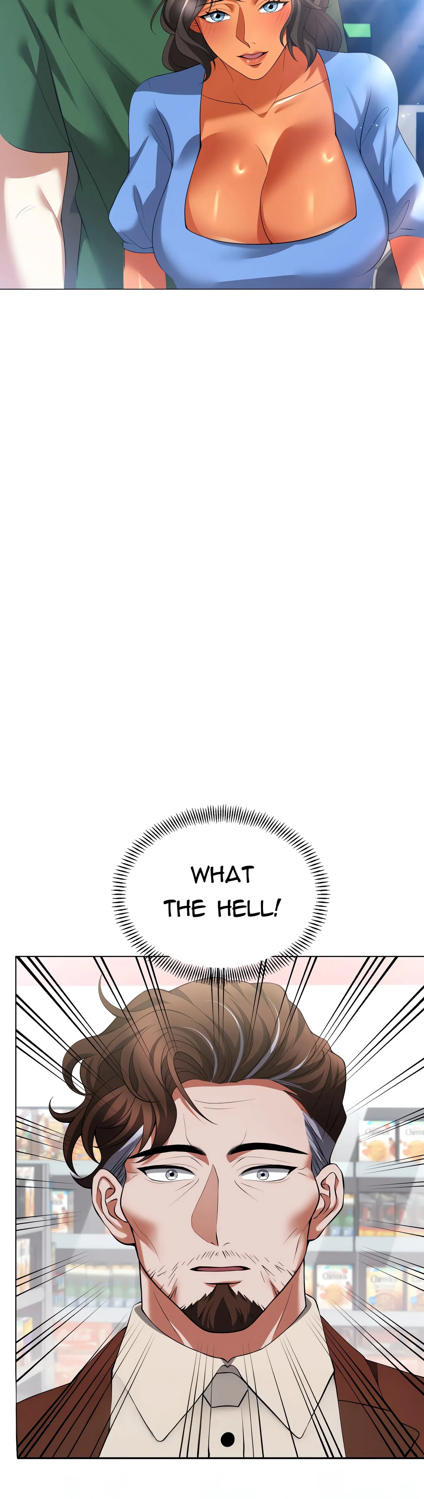 Backseat Trip with my Stepmother Chapter 1 page 13 - 