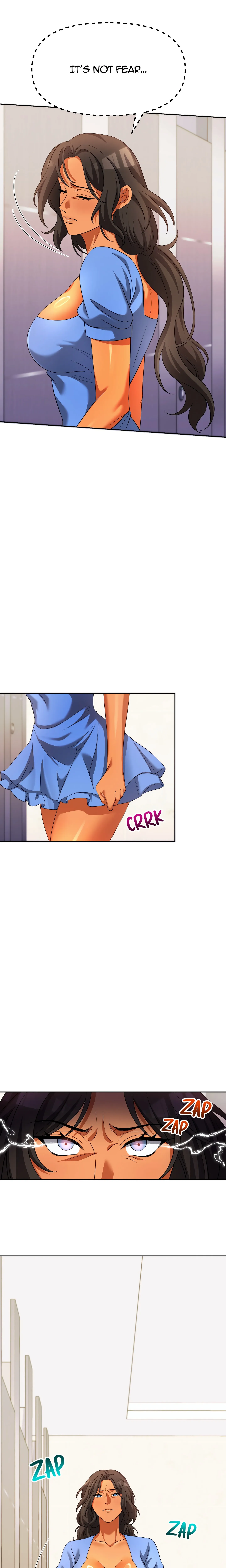 Backseat Trip with my Stepmother Chapter 10 page 1 - 