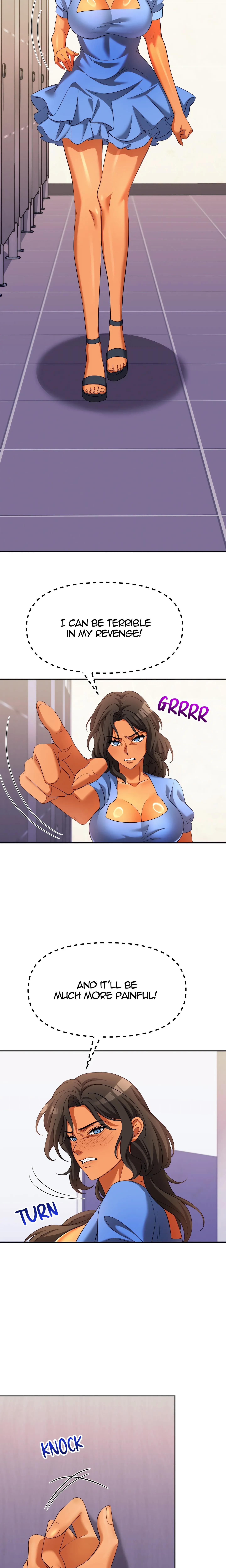 Backseat Trip with my Stepmother Chapter 10 page 2 - 