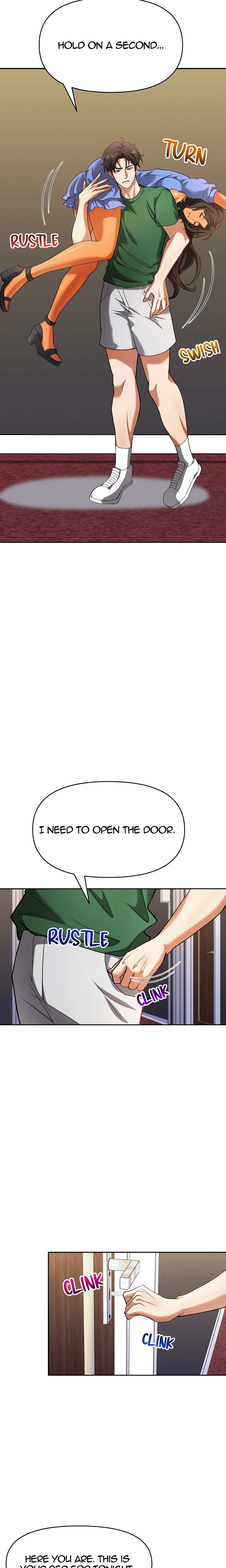 Backseat Trip with my Stepmother Chapter 10 page 11 - 