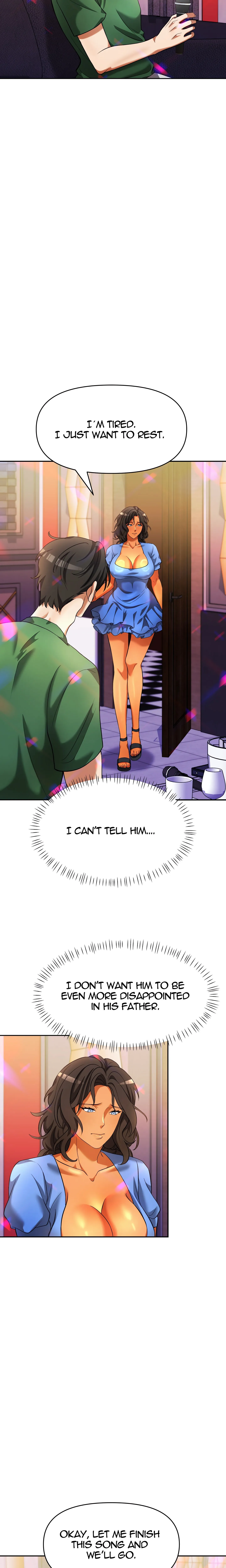 Backseat Trip with my Stepmother Chapter 10 page 7 - 