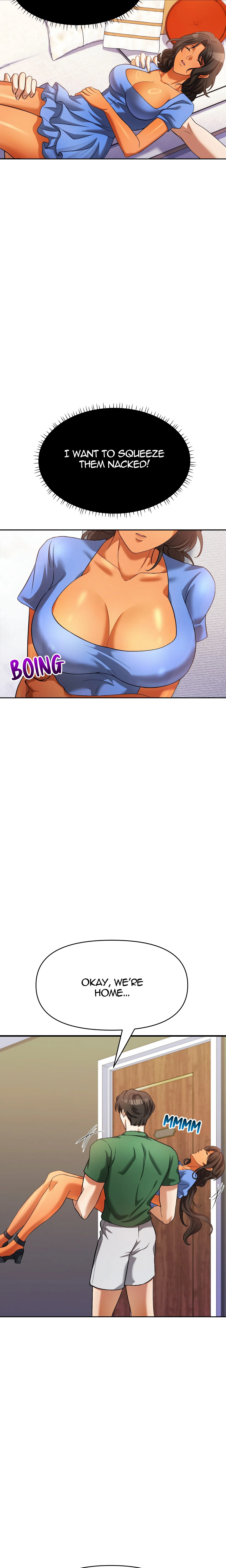 Backseat Trip with my Stepmother Chapter 10 page 10 - 