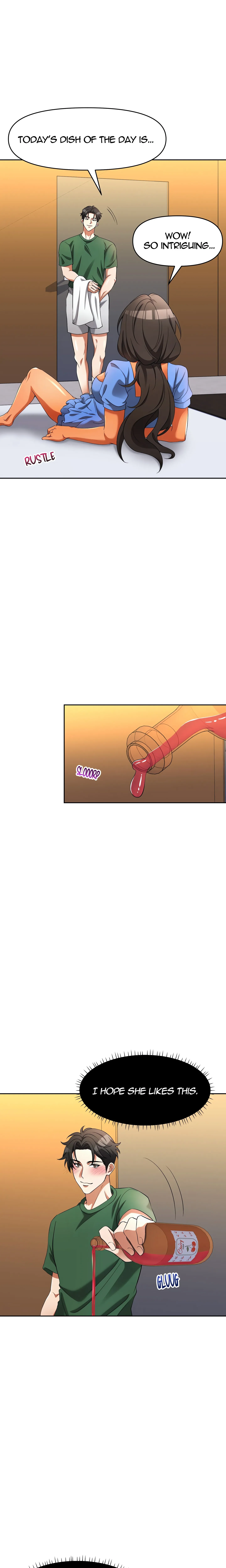 Backseat Trip with my Stepmother Chapter 11 page 1 - 
