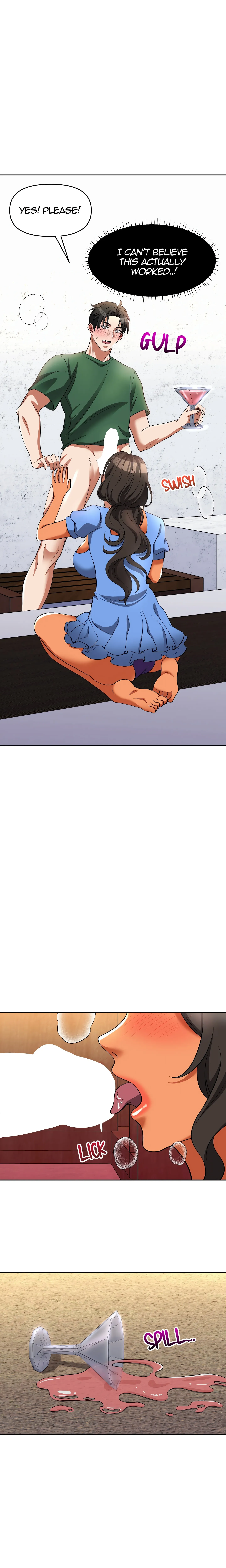 Backseat Trip with my Stepmother Chapter 11 page 11 - 
