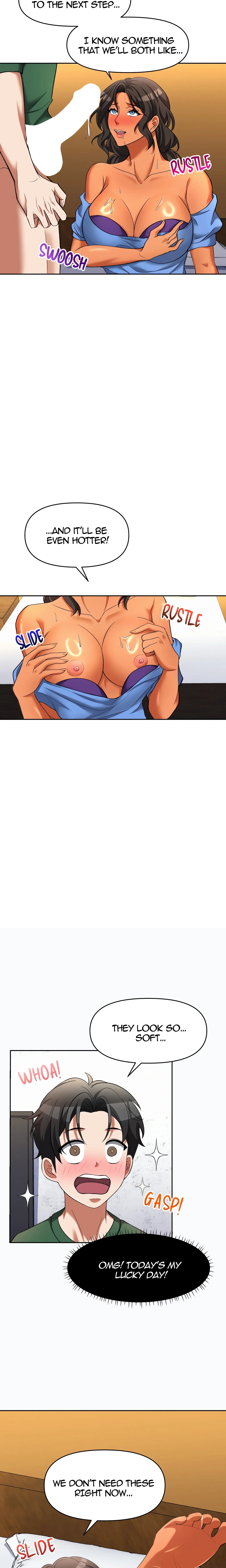 Backseat Trip with my Stepmother Chapter 11 page 15 - 