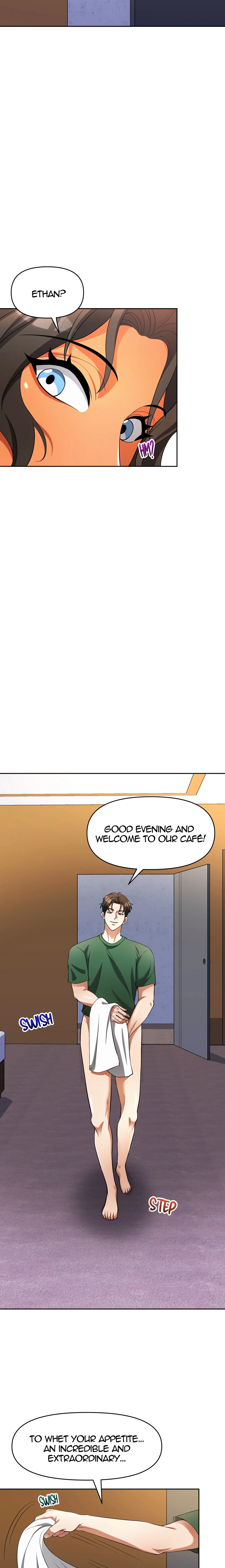Backseat Trip with my Stepmother Chapter 11 page 3 - 
