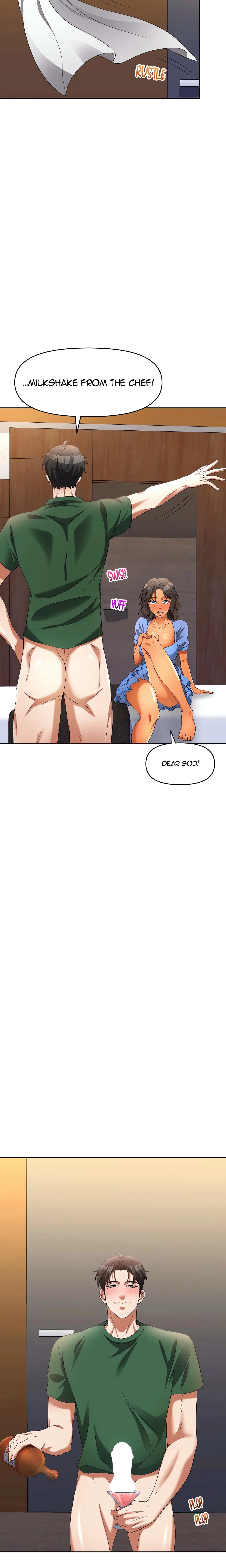 Backseat Trip with my Stepmother Chapter 11 page 4 - 