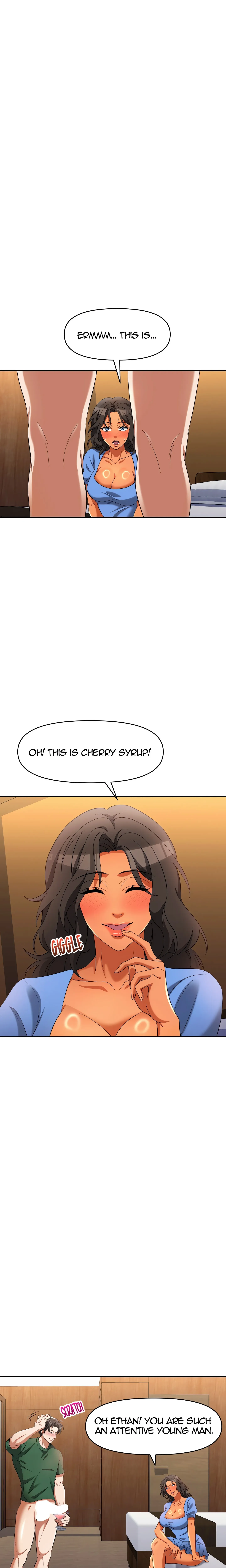 Backseat Trip with my Stepmother Chapter 11 page 5 - 