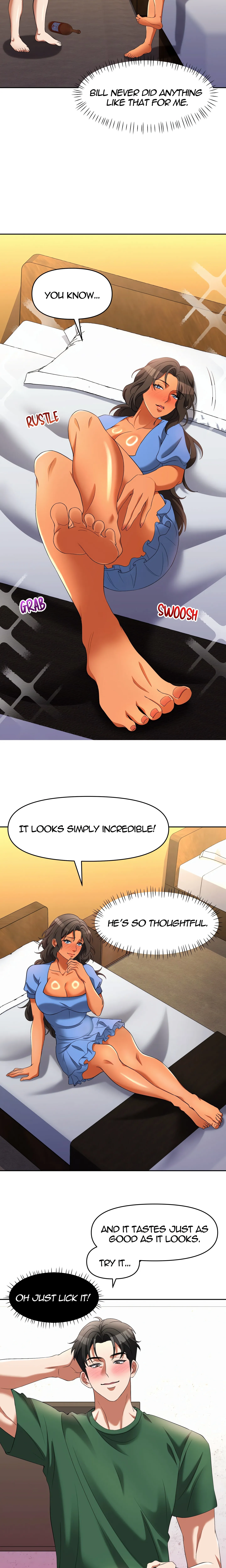 Backseat Trip with my Stepmother Chapter 11 page 6 - 