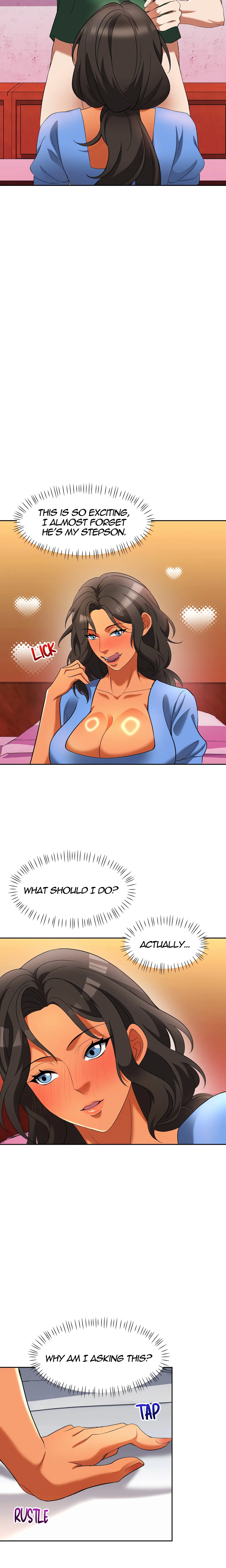 Backseat Trip with my Stepmother Chapter 11 page 7 - 