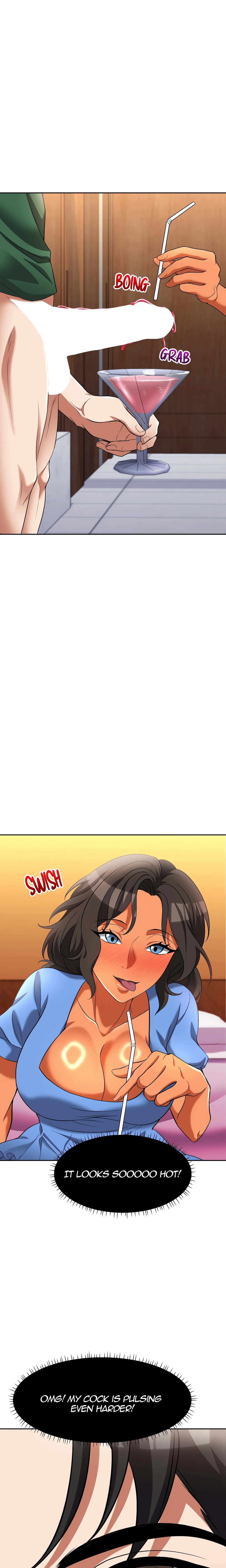 Backseat Trip with my Stepmother Chapter 11 page 9 - 