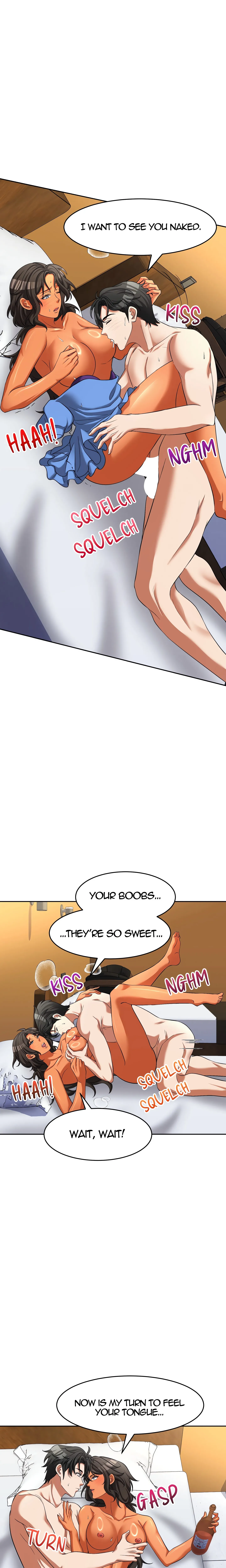 Backseat Trip with my Stepmother Chapter 12 page 2 - 