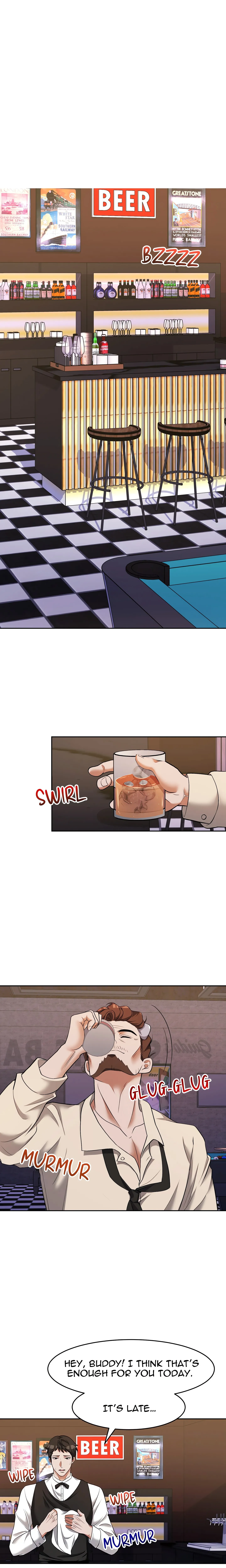 Backseat Trip with my Stepmother Chapter 12 page 11 - 