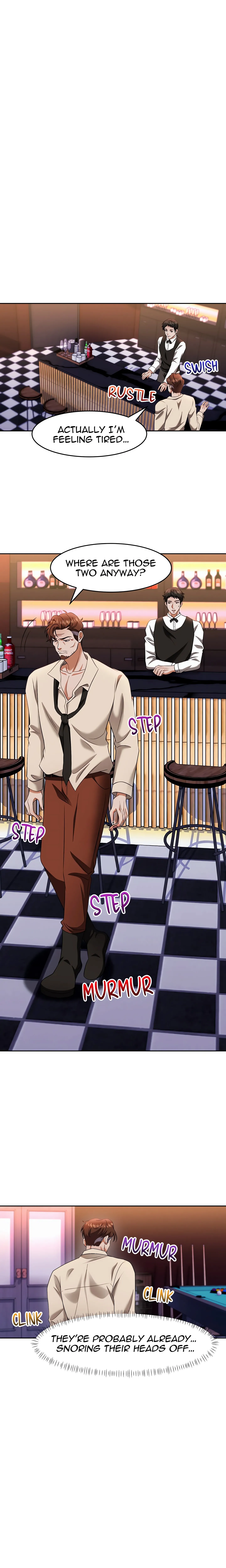 Backseat Trip with my Stepmother Chapter 12 page 13 - 