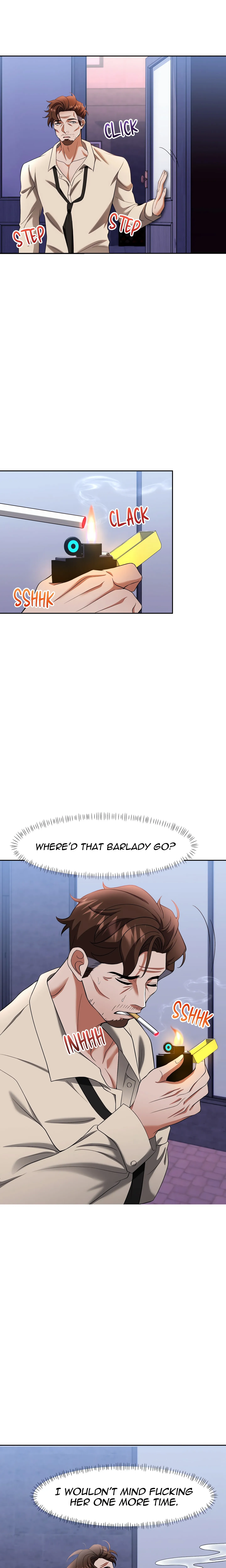 Backseat Trip with my Stepmother Chapter 12 page 14 - 