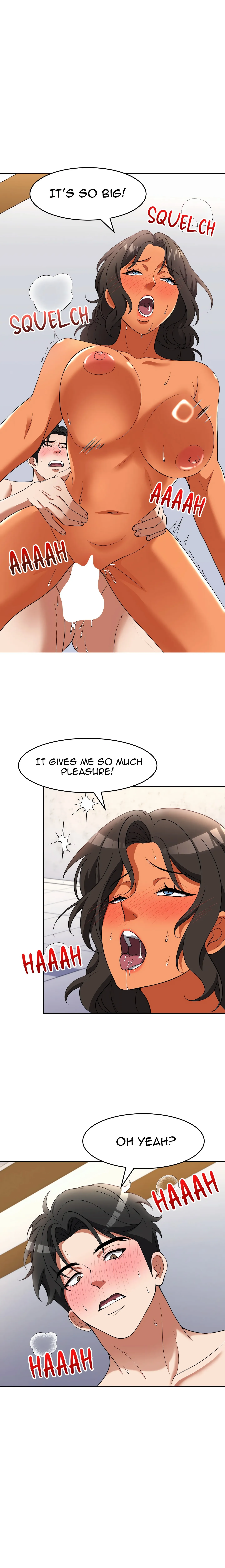 Backseat Trip with my Stepmother Chapter 12 page 18 - 
