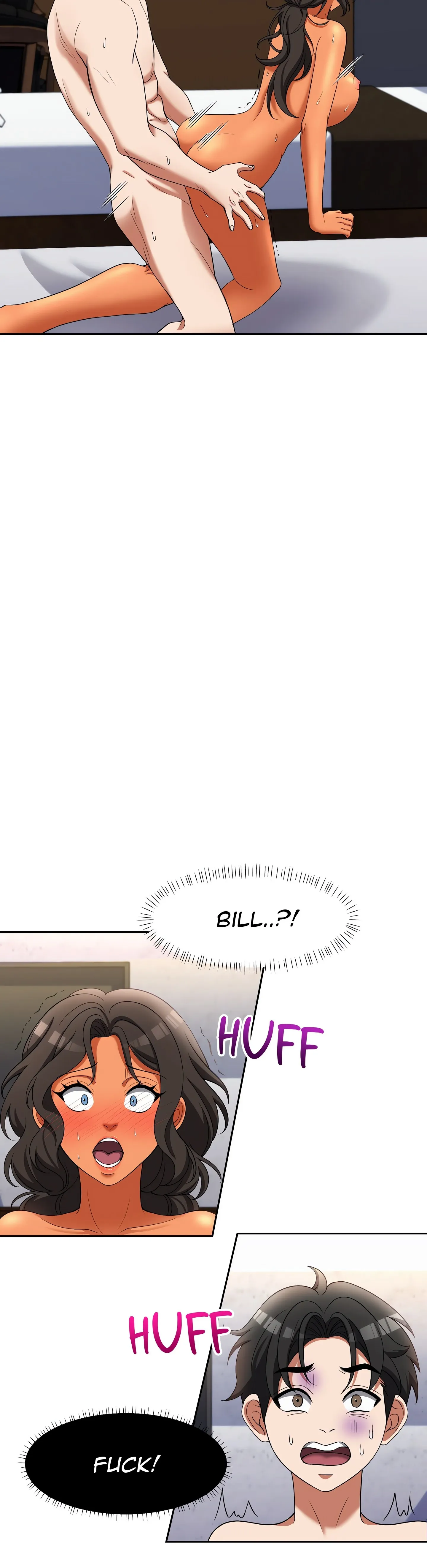 Backseat Trip with my Stepmother Chapter 12 page 20 - 