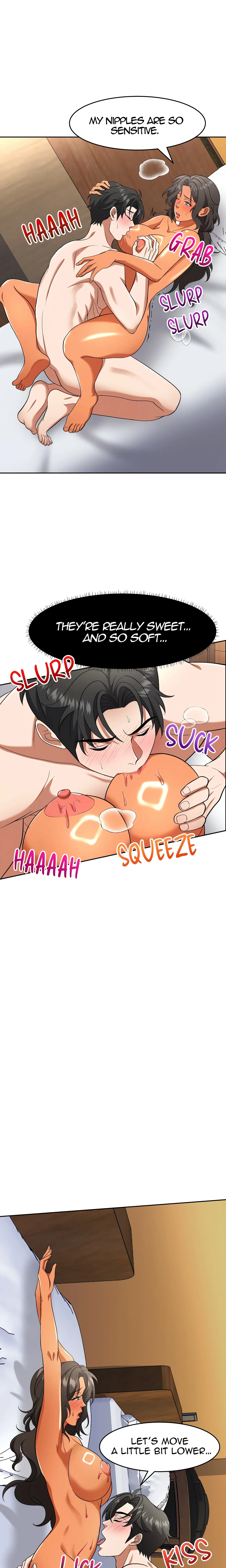 Backseat Trip with my Stepmother Chapter 12 page 5 - 