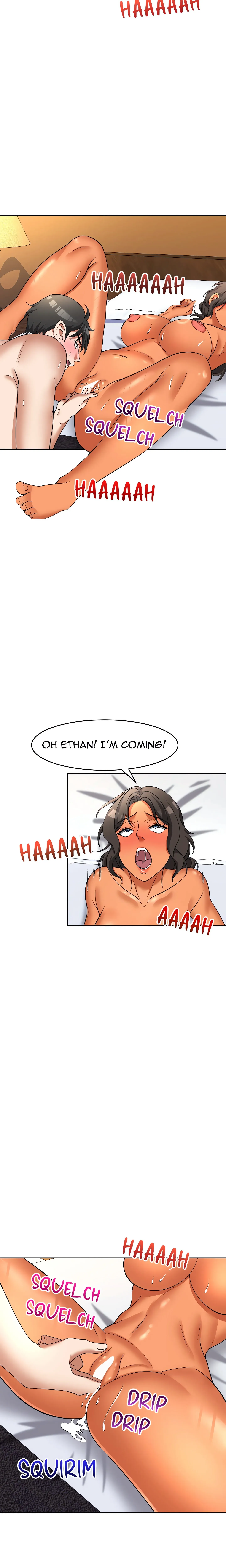 Backseat Trip with my Stepmother Chapter 12 page 10 - 