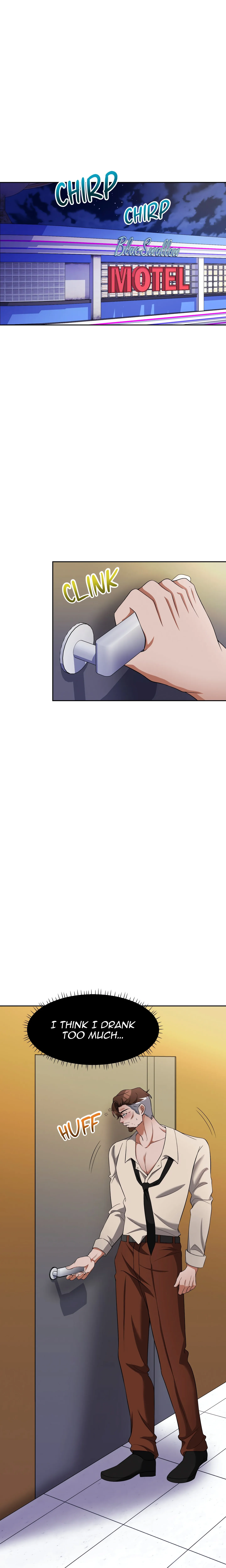 Backseat Trip with my Stepmother Chapter 13 page 2 - 