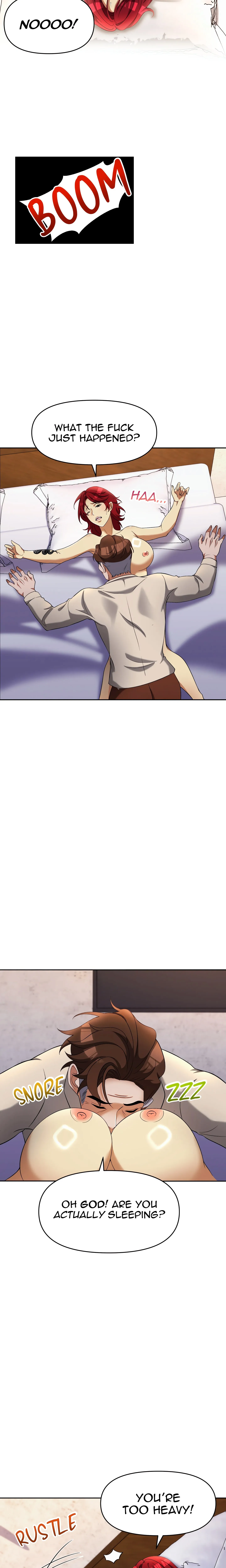 Backseat Trip with my Stepmother Chapter 13 page 13 - 