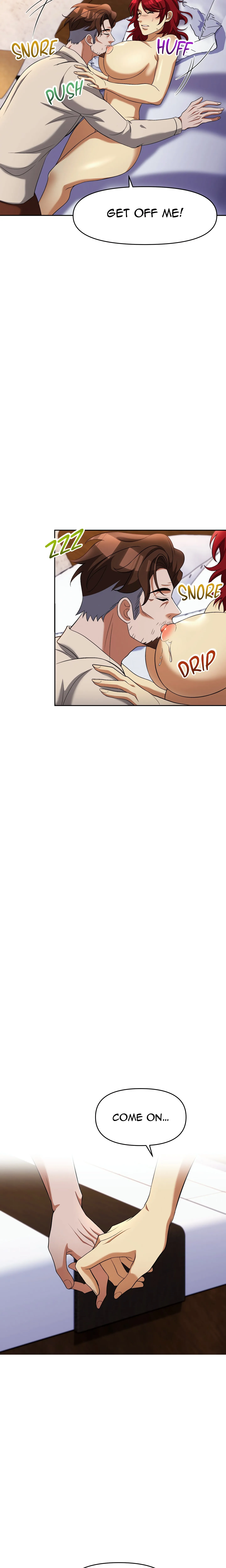 Backseat Trip with my Stepmother Chapter 13 page 14 - 