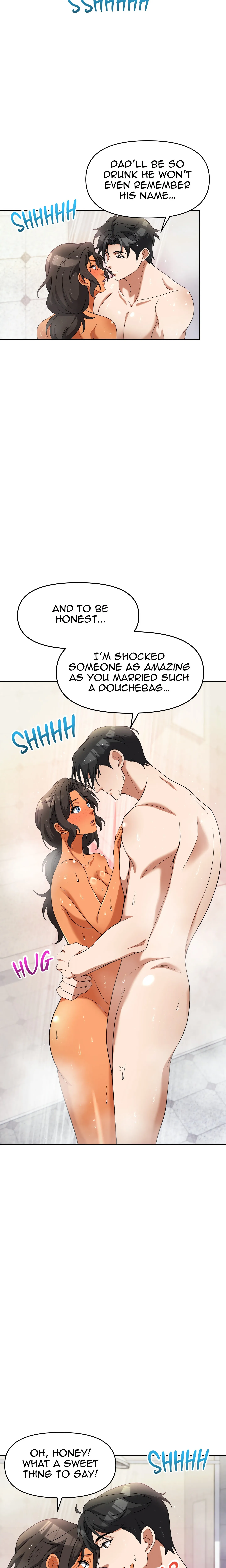 Backseat Trip with my Stepmother Chapter 13 page 17 - 