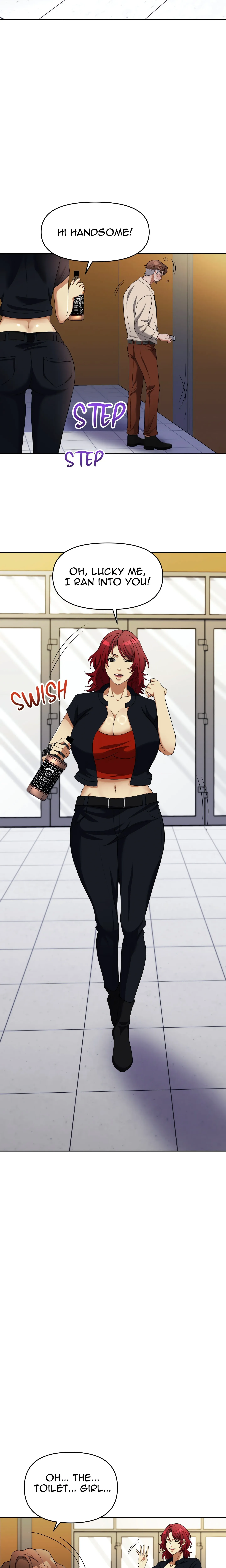 Backseat Trip with my Stepmother Chapter 13 page 3 - 