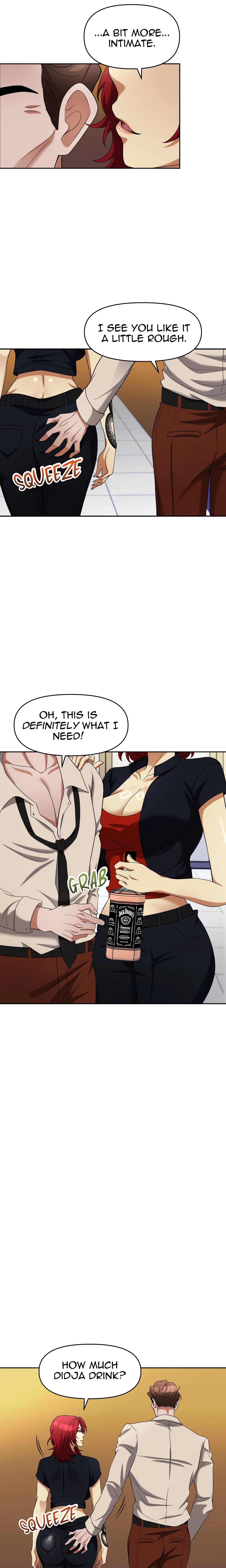 Backseat Trip with my Stepmother Chapter 13 page 6 - 