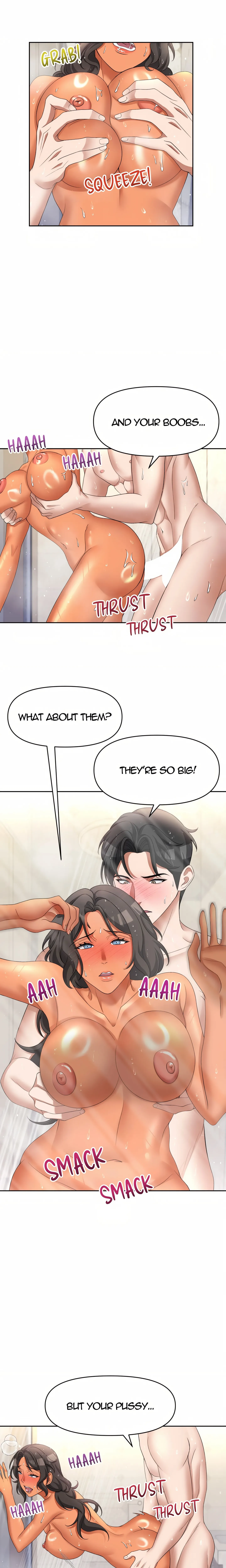 Backseat Trip with my Stepmother Chapter 14 page 13 - 