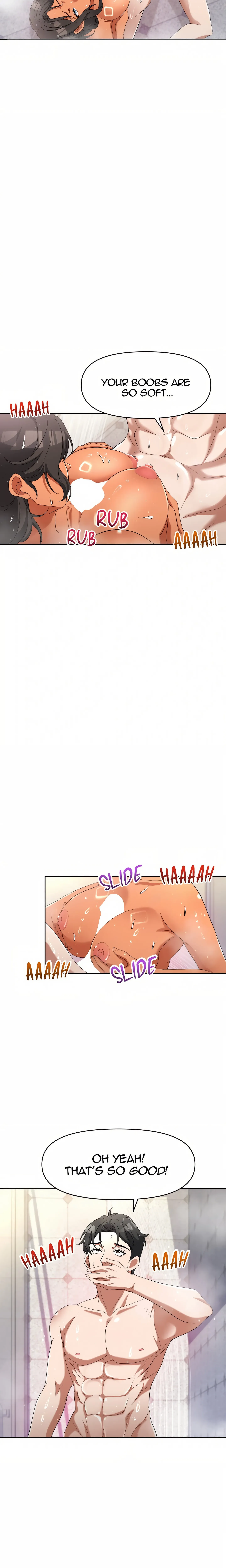 Backseat Trip with my Stepmother Chapter 14 page 7 - 