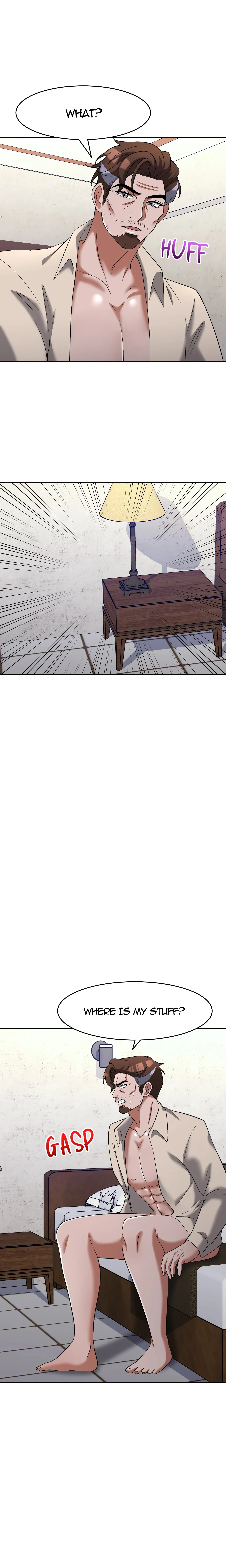 Backseat Trip with my Stepmother Chapter 15 page 12 - 
