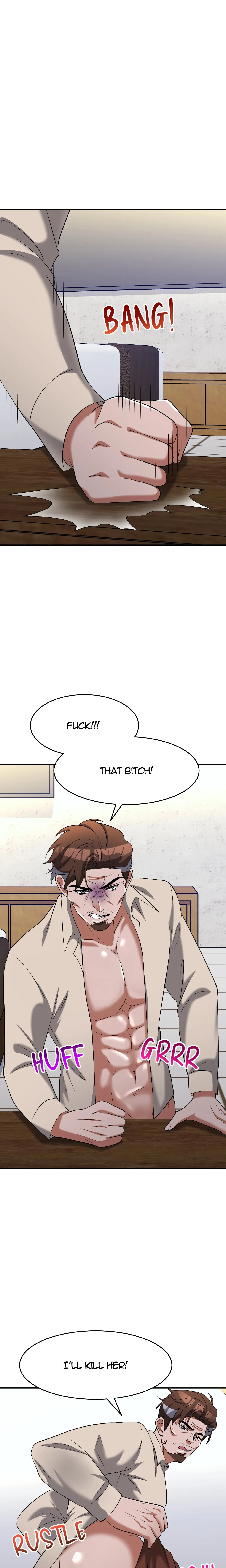 Backseat Trip with my Stepmother Chapter 15 page 13 - 