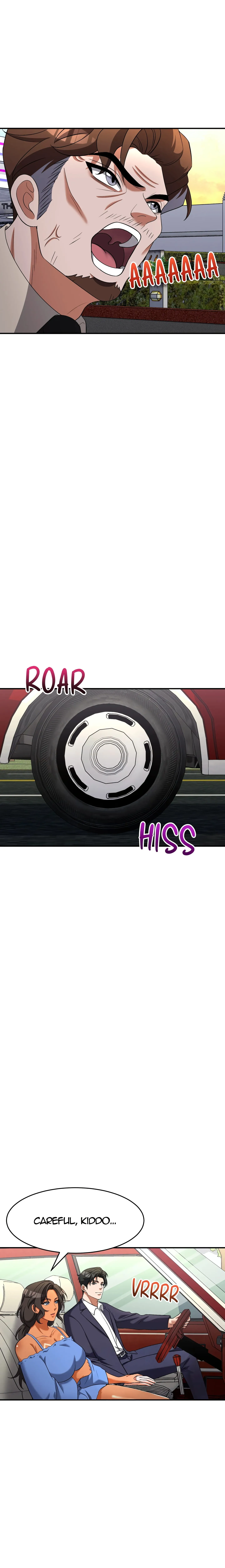 Backseat Trip with my Stepmother Chapter 15 page 17 - 
