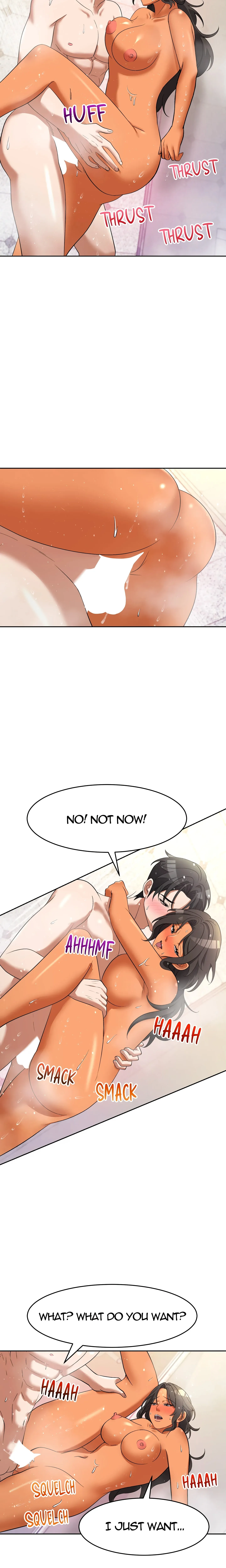 Backseat Trip with my Stepmother Chapter 15 page 4 - 