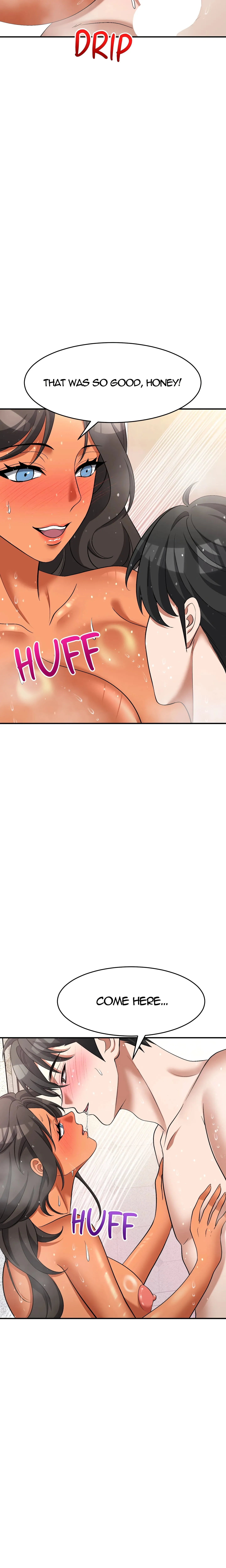 Backseat Trip with my Stepmother Chapter 15 page 8 - 